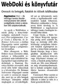 Zalai Hírlap 2014 04 19 092sz 03 old - WebDoki és könyvfutár.jpg Zalai Hírlap 2014 04 19 092sz 03 old - WebDoki és könyvfutár.jpg