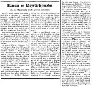 Zalai Közöny 1938 08 23 188sz 02old - Múzeum és könyvtárfejlesztés.jpg Zalai Közöny 1938 08 23 188sz 02old - Múzeum és könyvtárfejlesztés.jpg